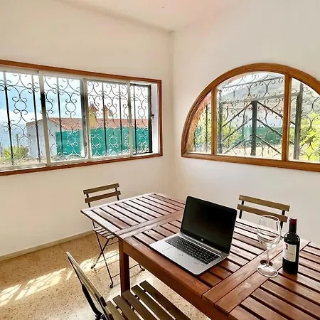 Tenteniguada Enjoy Nature Villa Las Palmas de Gran Canaria Exterior photo