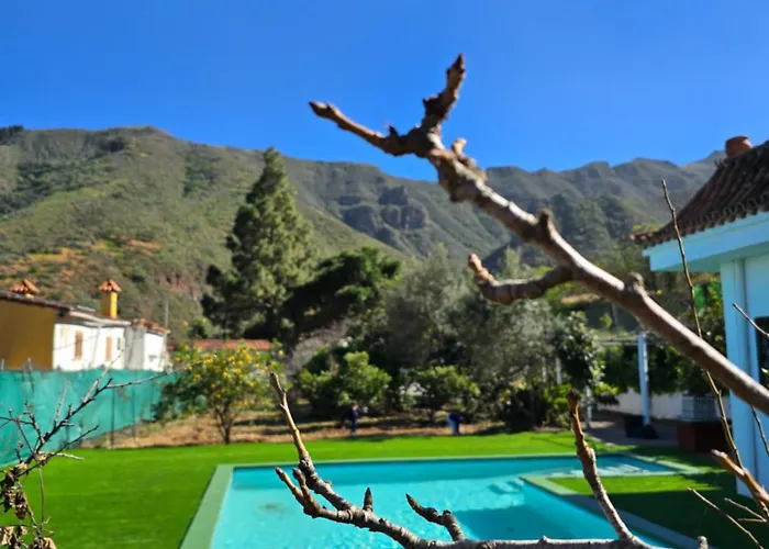 Tenteniguada Enjoy Nature Villa
