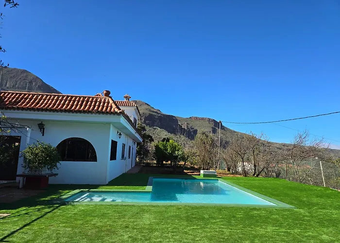 Tenteniguada Enjoy Nature Villa