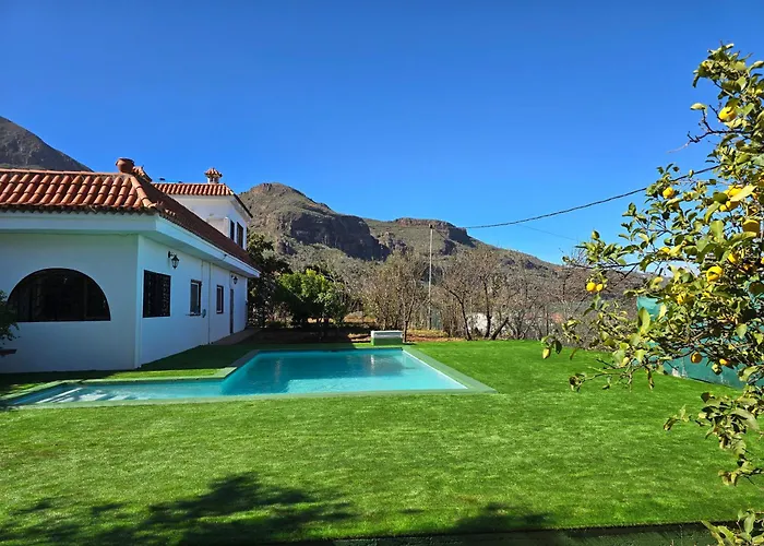 Tenteniguada Enjoy Nature Villa