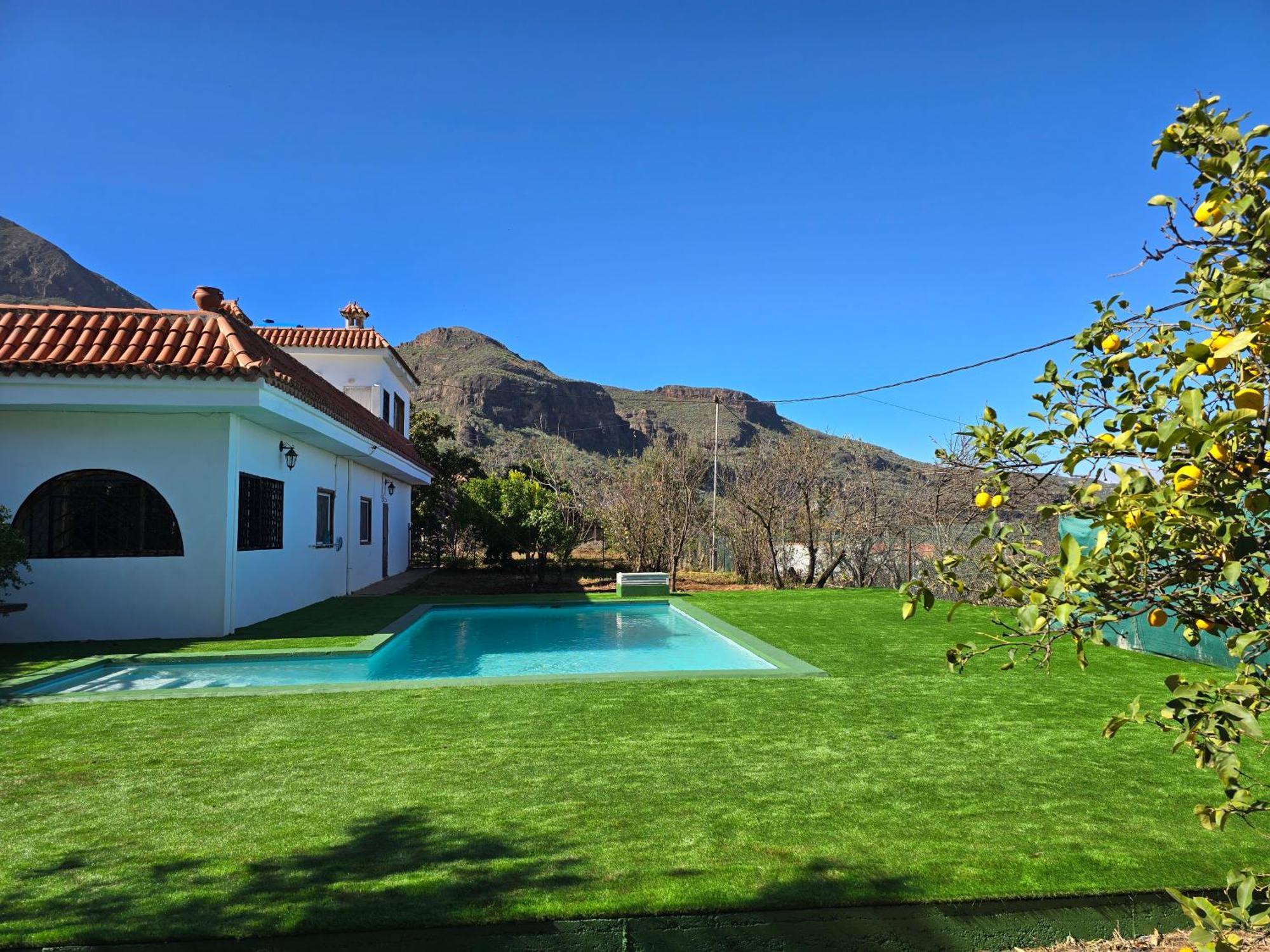 Tenteniguada Enjoy Nature Holiday home Las Palmas de Gran Canaria